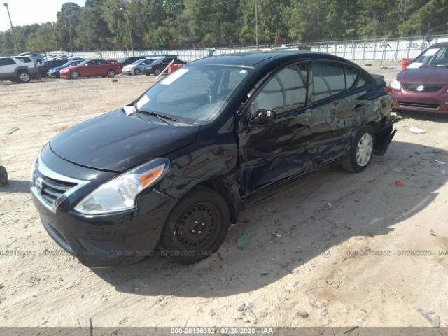 Photo 1 VIN: 3N1CN7APXHL902692 - NISSAN VERSA SEDAN 