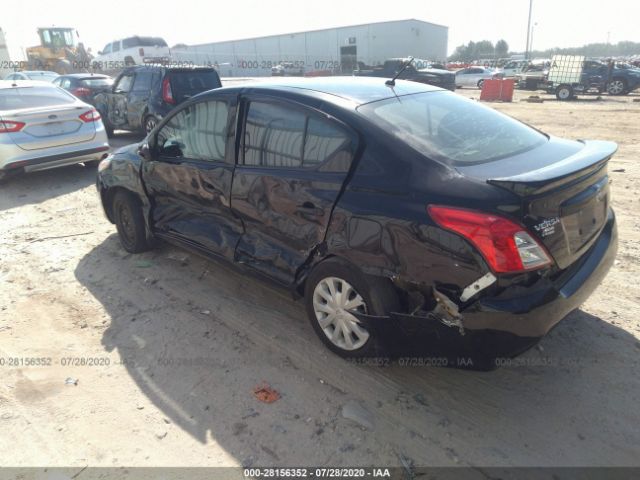 Photo 2 VIN: 3N1CN7APXHL902692 - NISSAN VERSA SEDAN 