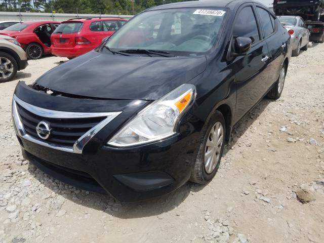 Photo 1 VIN: 3N1CN7APXHL905267 - NISSAN VERSA S 