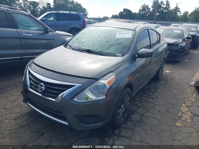 Photo 1 VIN: 3N1CN7APXHL906726 - NISSAN VERSA 