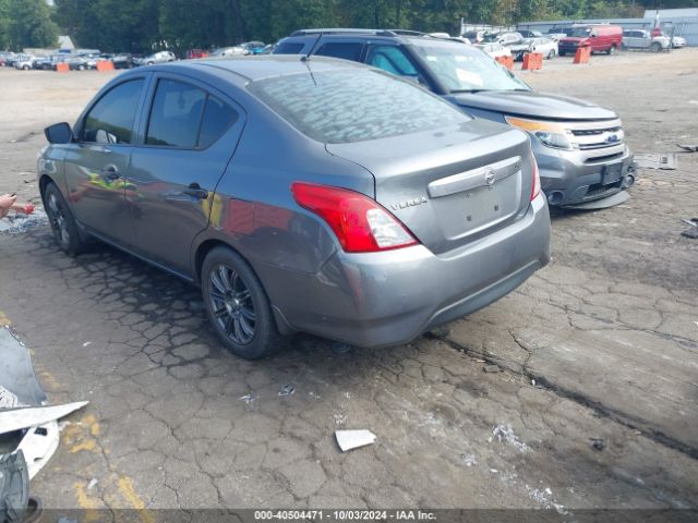 Photo 2 VIN: 3N1CN7APXHL906726 - NISSAN VERSA 