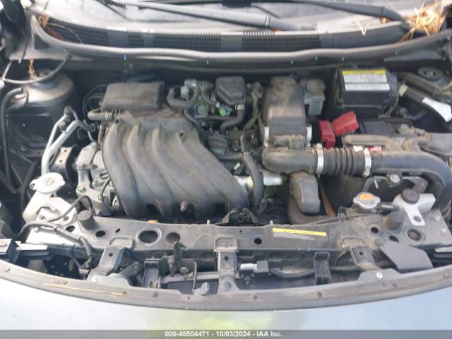 Photo 9 VIN: 3N1CN7APXHL906726 - NISSAN VERSA 