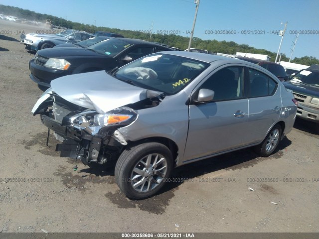 Photo 1 VIN: 3N1CN7APXHL907567 - NISSAN VERSA SEDAN 