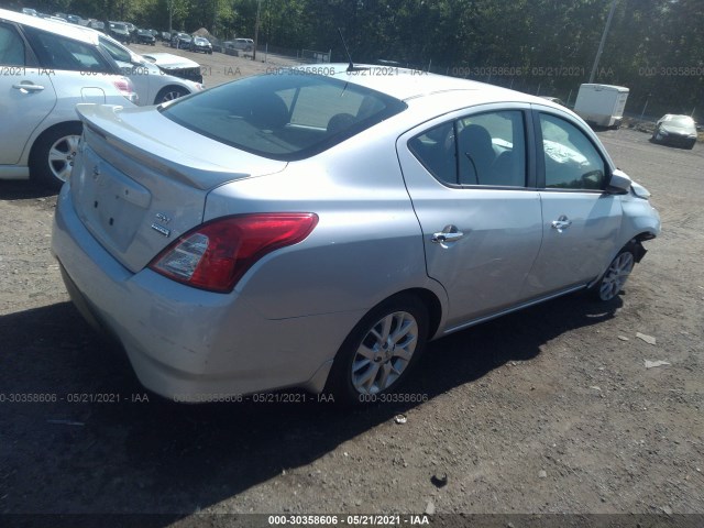 Photo 3 VIN: 3N1CN7APXHL907567 - NISSAN VERSA SEDAN 