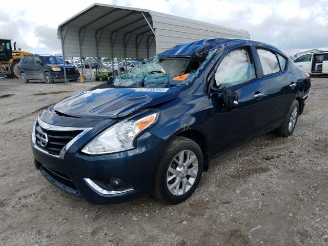 Photo 1 VIN: 3N1CN7APXHL907746 - NISSAN VERSA S 