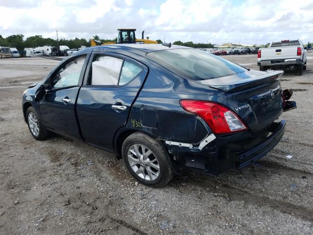 Photo 2 VIN: 3N1CN7APXHL907746 - NISSAN VERSA S 