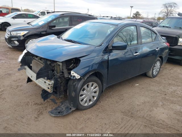 Photo 1 VIN: 3N1CN7APXHL908508 - NISSAN VERSA SEDAN 