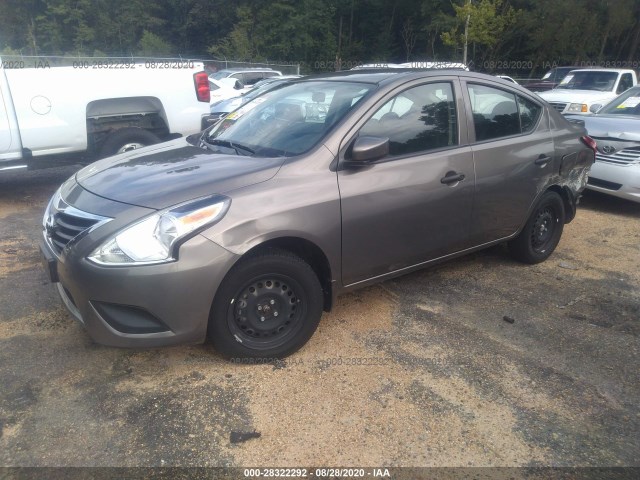 Photo 1 VIN: 3N1CN7APXHL908766 - NISSAN VERSA SEDAN 