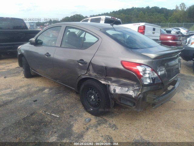 Photo 2 VIN: 3N1CN7APXHL908766 - NISSAN VERSA SEDAN 