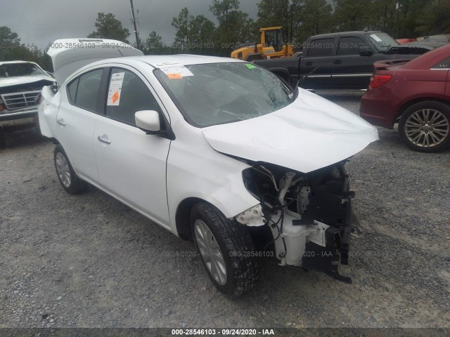 Photo 0 VIN: 3N1CN7APXJK392369 - NISSAN VERSA SEDAN 