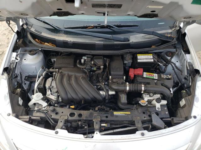 Photo 10 VIN: 3N1CN7APXJK400129 - NISSAN VERSA S 