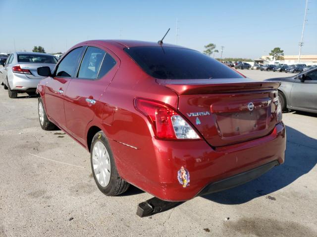 Photo 2 VIN: 3N1CN7APXJK404357 - NISSAN VERSA 