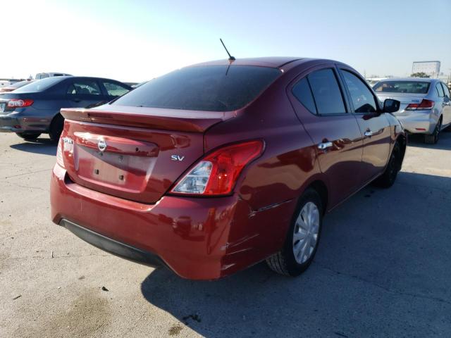 Photo 3 VIN: 3N1CN7APXJK404357 - NISSAN VERSA 