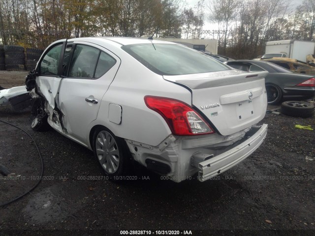 Photo 2 VIN: 3N1CN7APXJK408523 - NISSAN VERSA SEDAN 