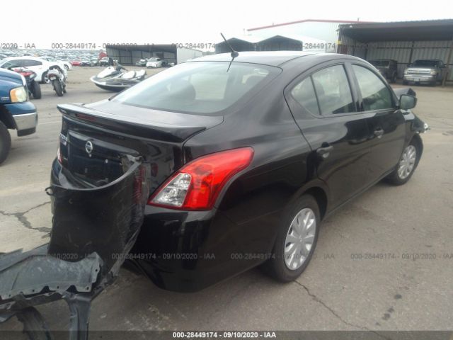 Photo 3 VIN: 3N1CN7APXJL800945 - NISSAN VERSA SEDAN 