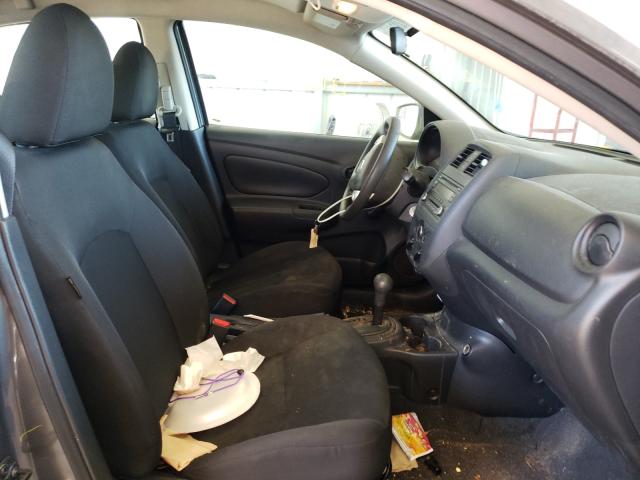 Photo 4 VIN: 3N1CN7APXJL801321 - NISSAN VERSA S 