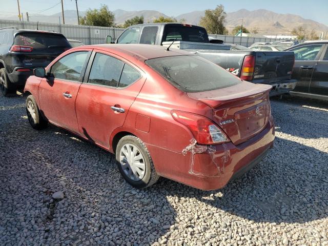 Photo 1 VIN: 3N1CN7APXJL801335 - NISSAN VERSA S 