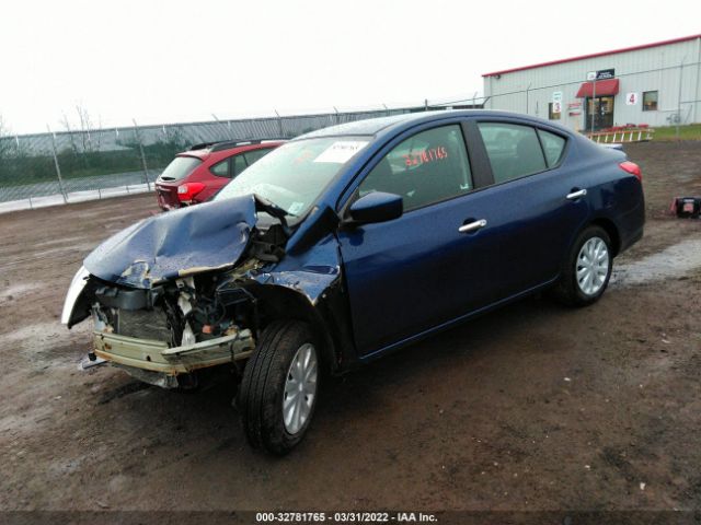 Photo 1 VIN: 3N1CN7APXJL802355 - NISSAN VERSA SEDAN 