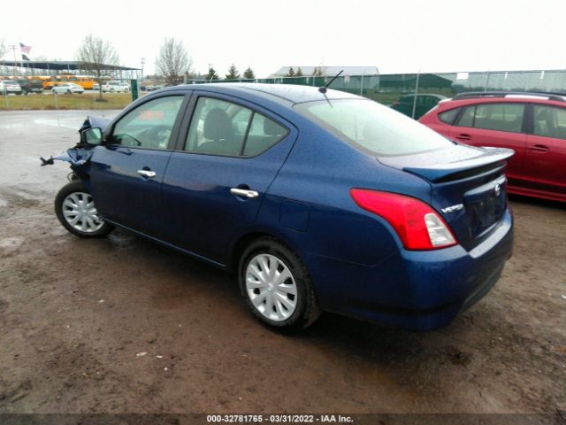 Photo 2 VIN: 3N1CN7APXJL802355 - NISSAN VERSA SEDAN 