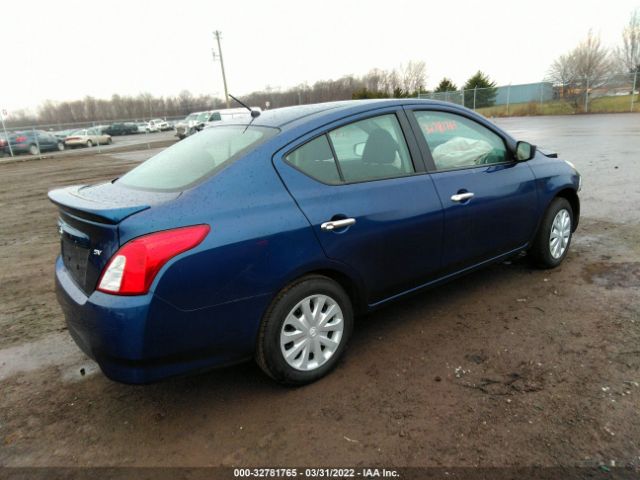 Photo 3 VIN: 3N1CN7APXJL802355 - NISSAN VERSA SEDAN 