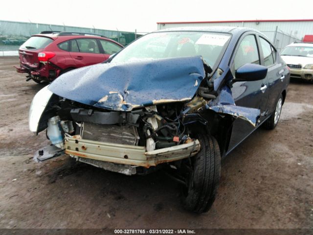 Photo 5 VIN: 3N1CN7APXJL802355 - NISSAN VERSA SEDAN 