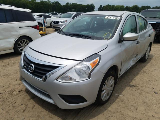 Photo 1 VIN: 3N1CN7APXJL803618 - NISSAN VERSA S 