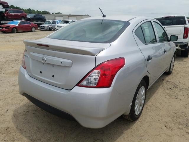 Photo 3 VIN: 3N1CN7APXJL803618 - NISSAN VERSA S 