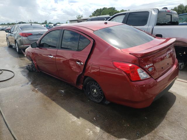 Photo 2 VIN: 3N1CN7APXJL807409 - NISSAN VERSA S 