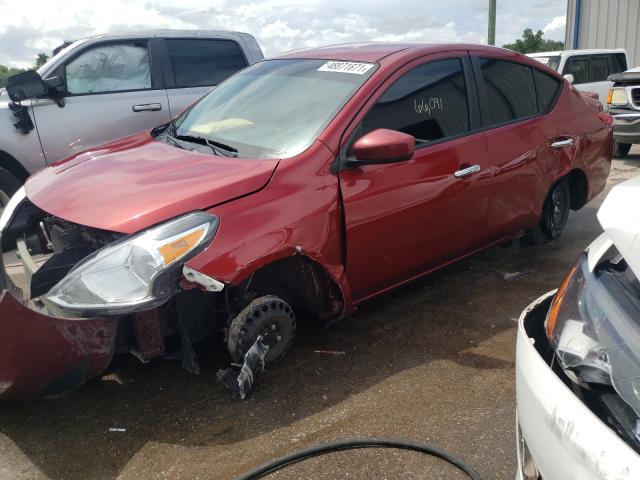 Photo 8 VIN: 3N1CN7APXJL807409 - NISSAN VERSA S 