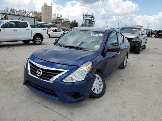 Photo 1 VIN: 3N1CN7APXJL807779 - NISSAN VERSA S 