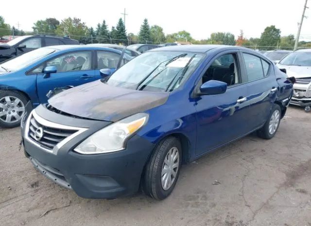 Photo 1 VIN: 3N1CN7APXJL813095 - NISSAN VERSA 