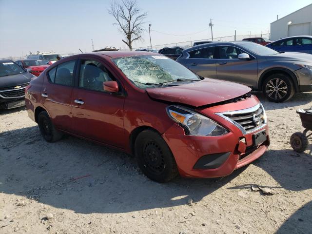 Photo 3 VIN: 3N1CN7APXJL813307 - NISSAN VERSA 