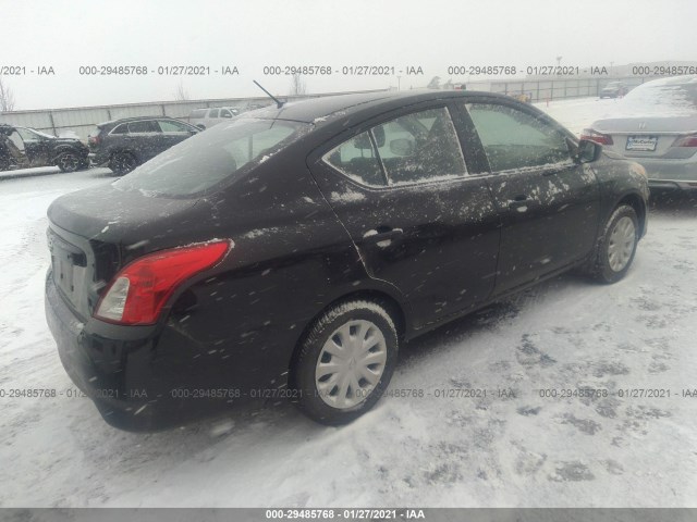 Photo 3 VIN: 3N1CN7APXJL818801 - NISSAN VERSA SEDAN 