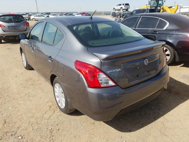 Photo 2 VIN: 3N1CN7APXJL819172 - NISSAN VERSA S 