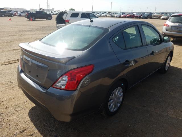 Photo 3 VIN: 3N1CN7APXJL819172 - NISSAN VERSA S 