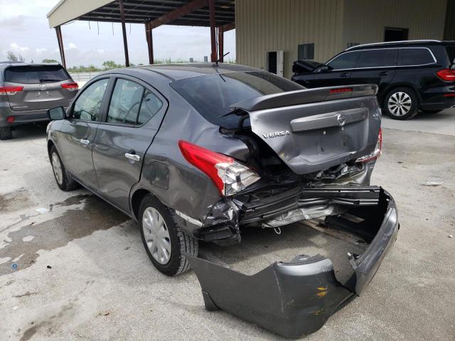 Photo 2 VIN: 3N1CN7APXJL822556 - NISSAN VERSA S 