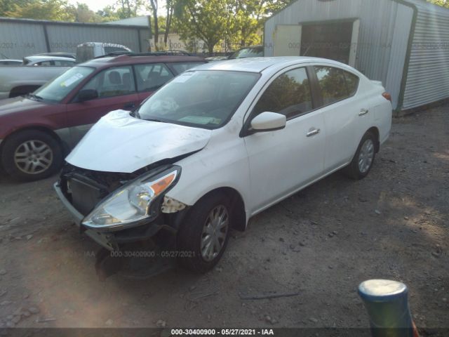 Photo 1 VIN: 3N1CN7APXJL823738 - NISSAN VERSA SEDAN 