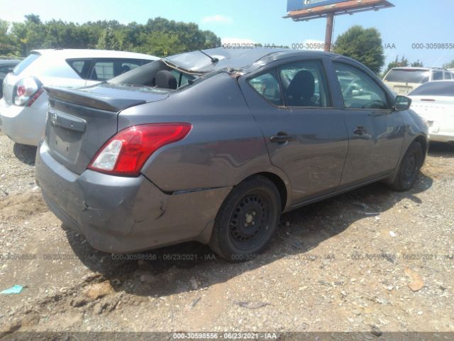 Photo 3 VIN: 3N1CN7APXJL825182 - NISSAN VERSA SEDAN 