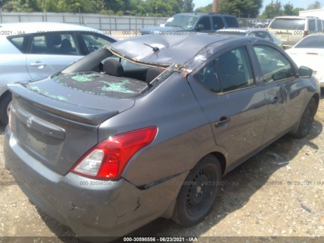 Photo 5 VIN: 3N1CN7APXJL825182 - NISSAN VERSA SEDAN 