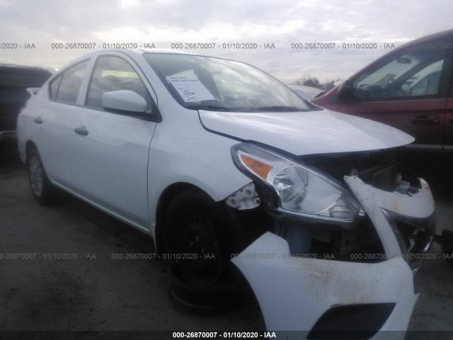 Photo 0 VIN: 3N1CN7APXJL837400 - NISSAN VERSA SEDAN 