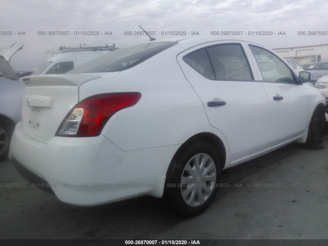 Photo 3 VIN: 3N1CN7APXJL837400 - NISSAN VERSA SEDAN 