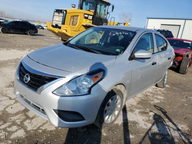 Photo 0 VIN: 3N1CN7APXJL839289 - NISSAN VERSA S 