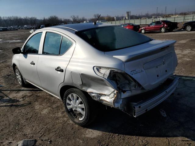 Photo 1 VIN: 3N1CN7APXJL839289 - NISSAN VERSA S 