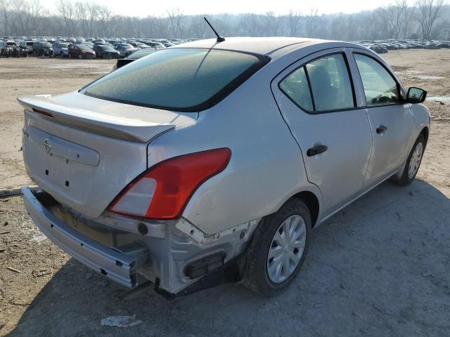 Photo 2 VIN: 3N1CN7APXJL839289 - NISSAN VERSA S 