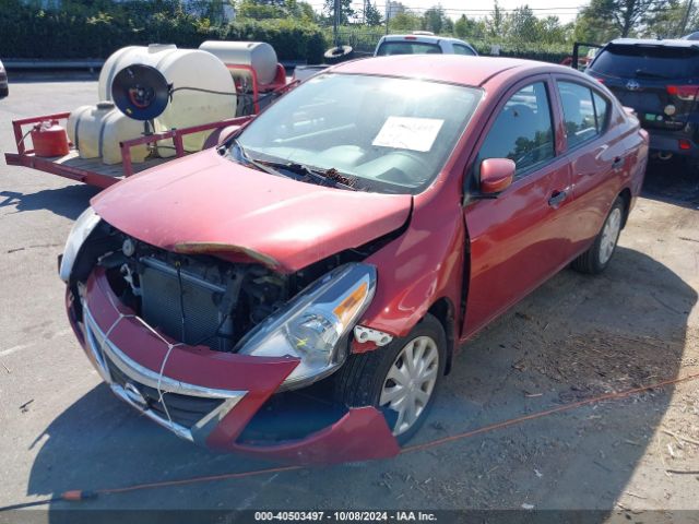 Photo 1 VIN: 3N1CN7APXJL839681 - NISSAN VERSA 