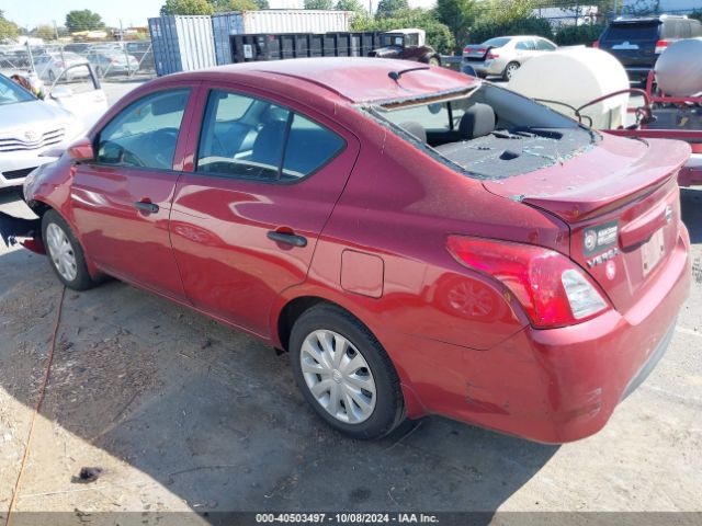 Photo 2 VIN: 3N1CN7APXJL839681 - NISSAN VERSA 