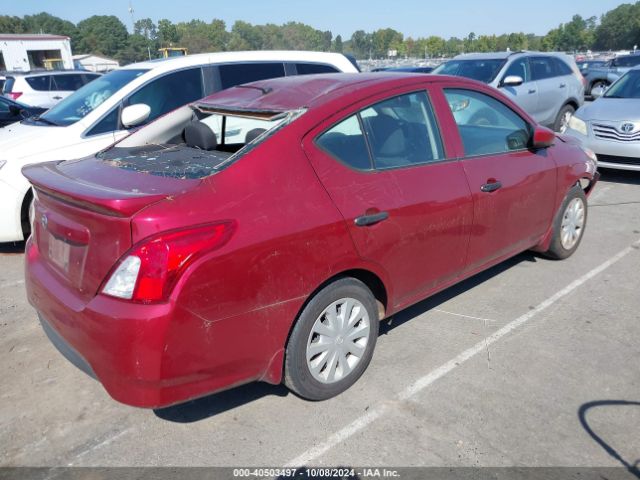 Photo 3 VIN: 3N1CN7APXJL839681 - NISSAN VERSA 