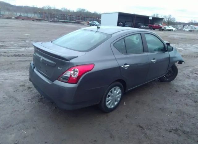 Photo 3 VIN: 3N1CN7APXJL843276 - NISSAN VERSA SEDAN 