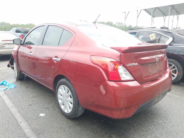 Photo 2 VIN: 3N1CN7APXJL845948 - NISSAN VERSA S 