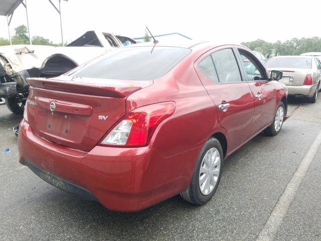 Photo 3 VIN: 3N1CN7APXJL845948 - NISSAN VERSA S 